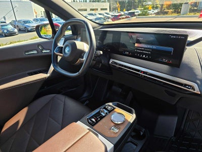 2024 BMW iX xDrive50