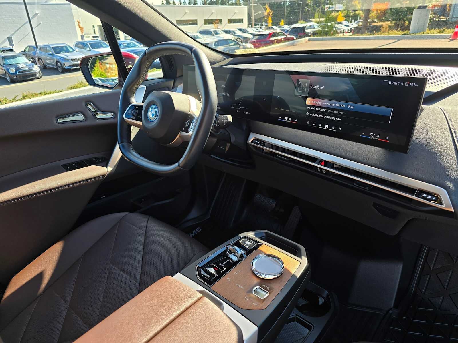 2024 BMW iX xDrive50