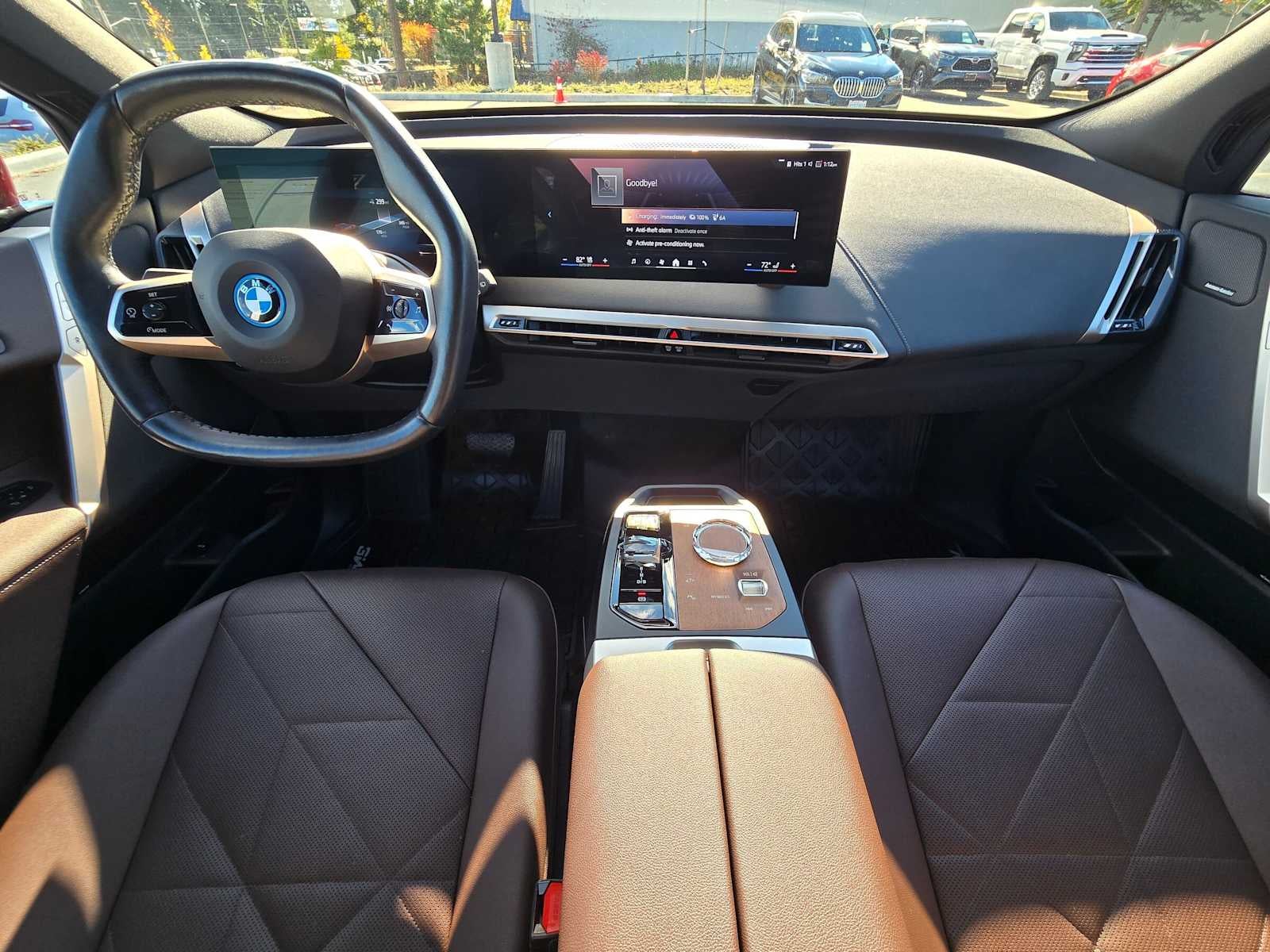 2024 BMW iX xDrive50