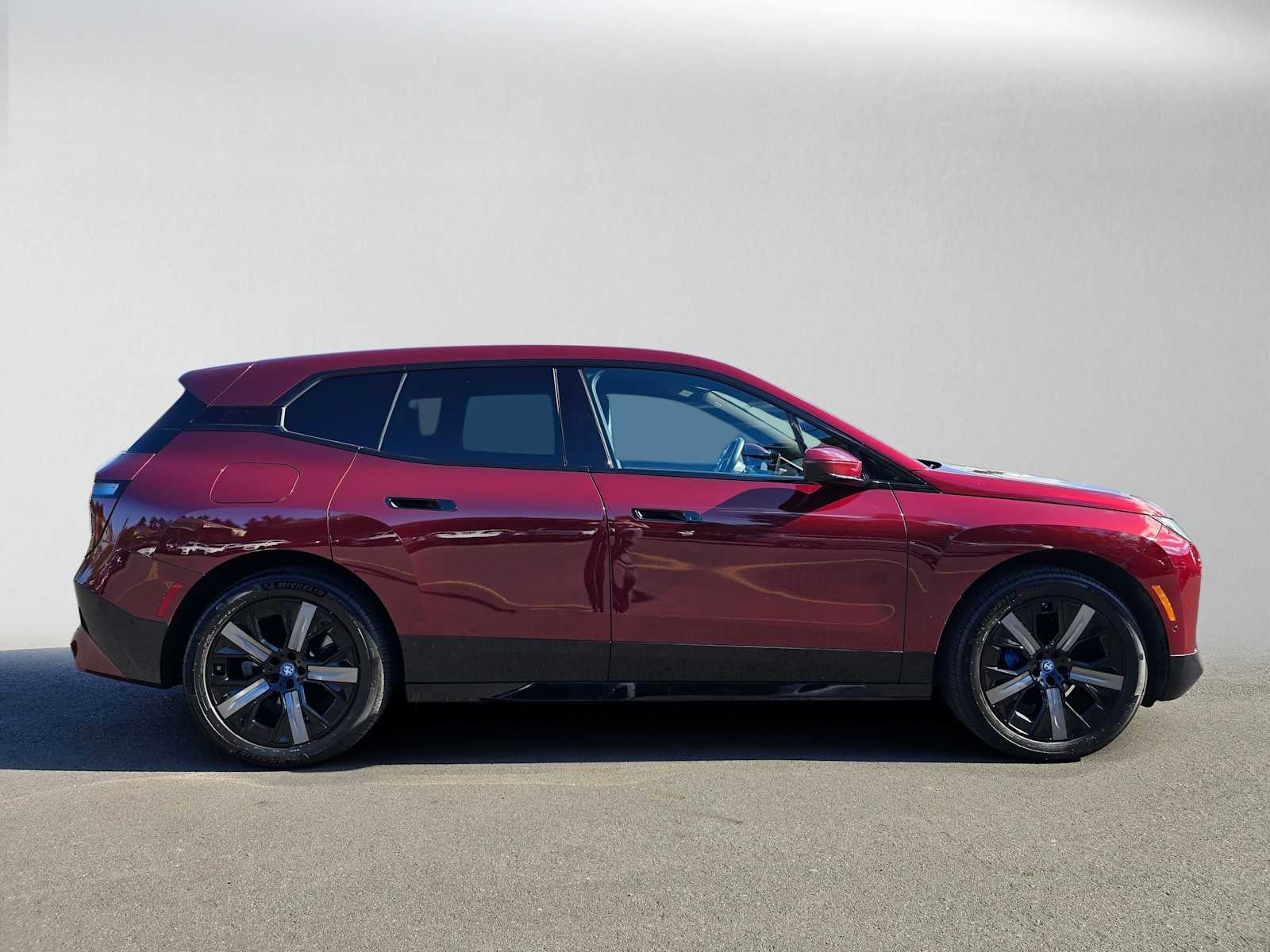 2024 BMW iX xDrive50