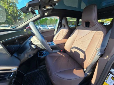 2024 BMW iX xDrive50