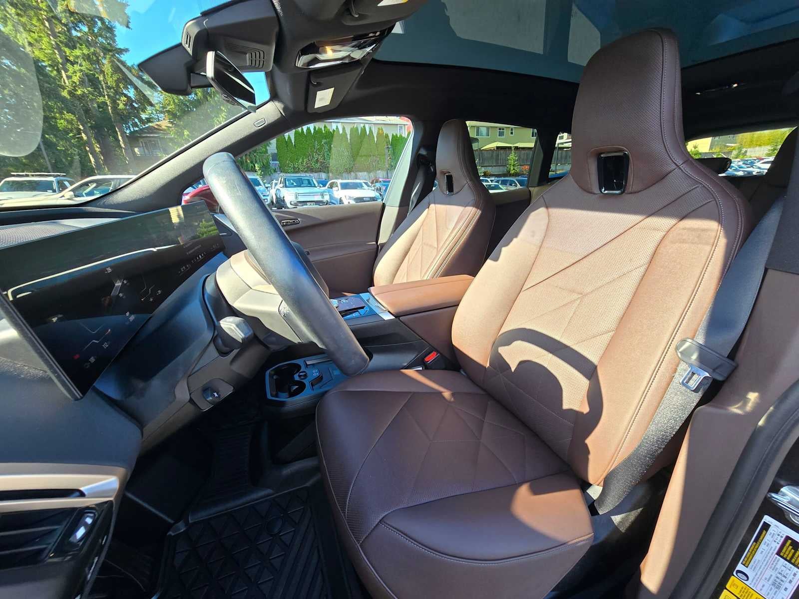 2024 BMW iX xDrive50