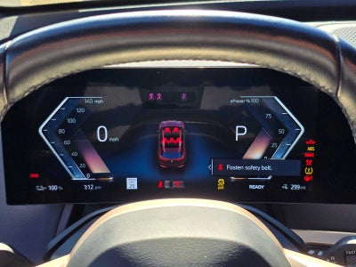 2024 BMW iX xDrive50
