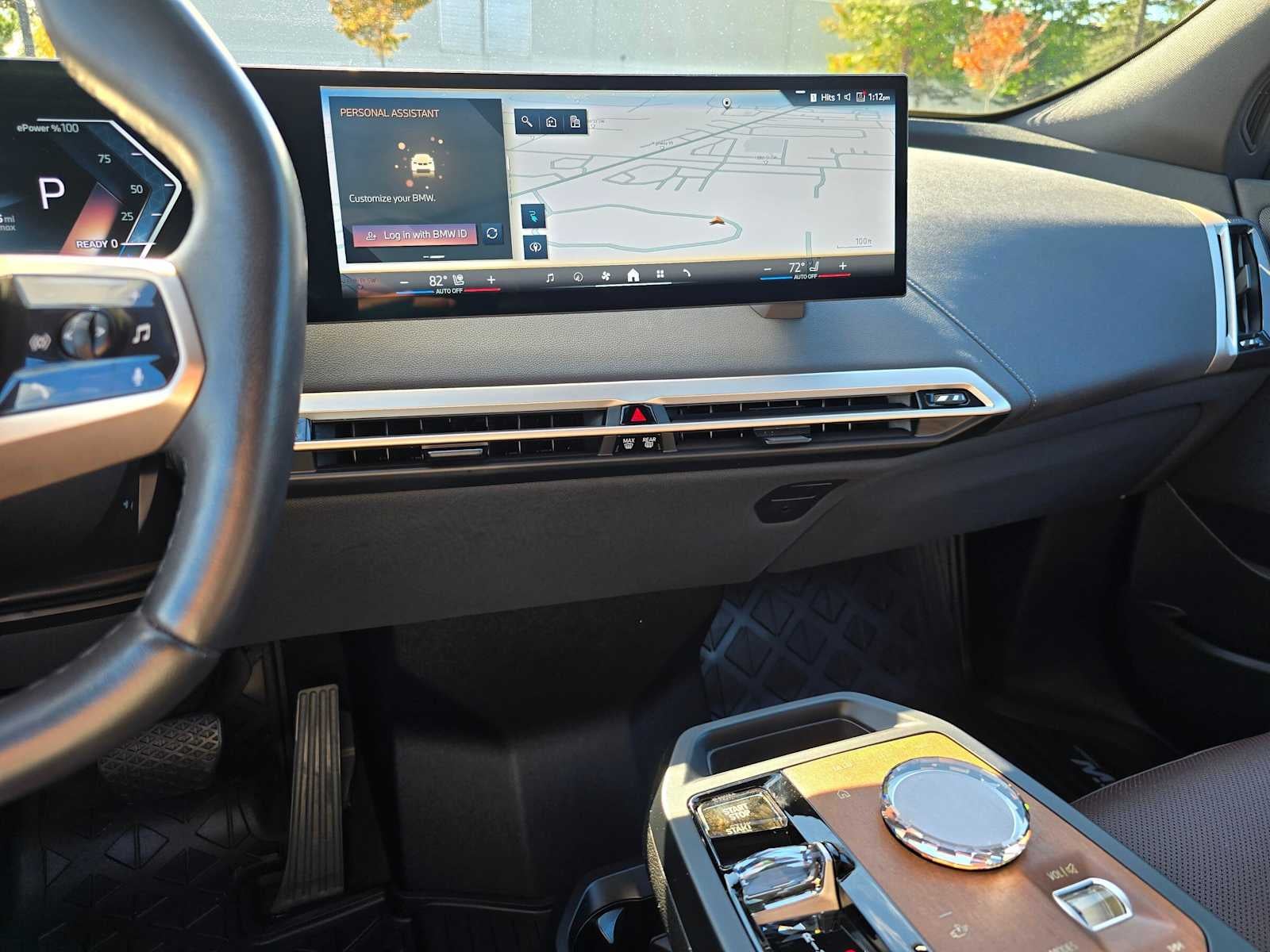 2024 BMW iX xDrive50