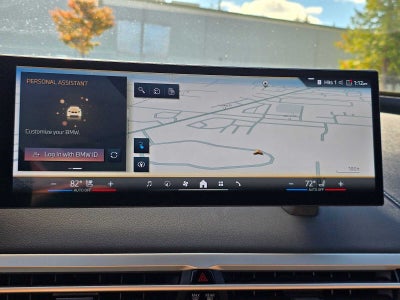 2024 BMW iX xDrive50