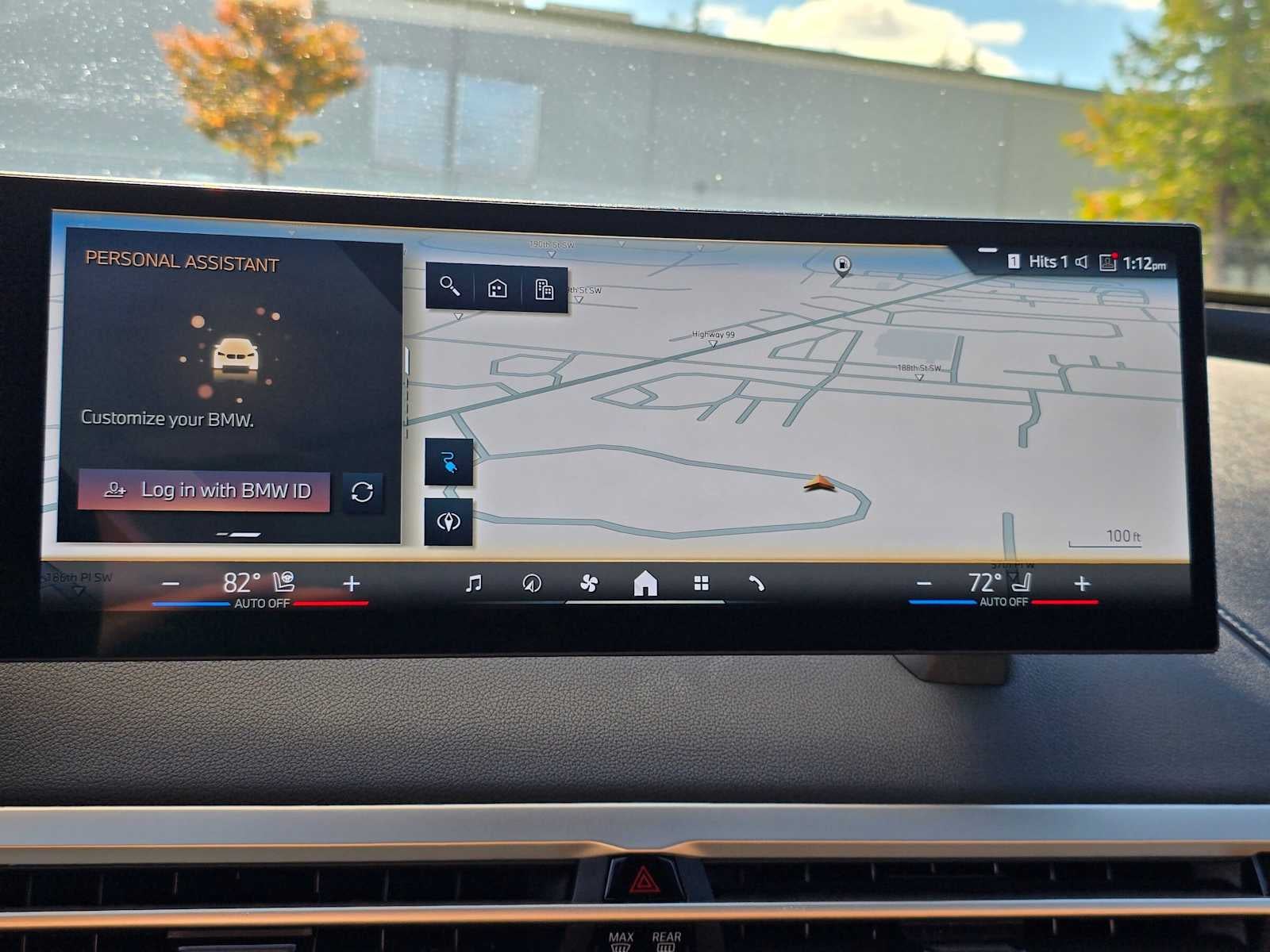 2024 BMW iX xDrive50