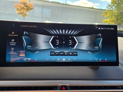 2024 BMW iX xDrive50