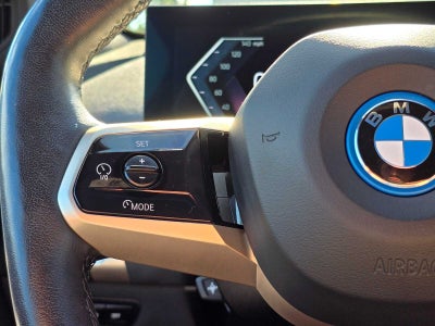 2024 BMW iX xDrive50