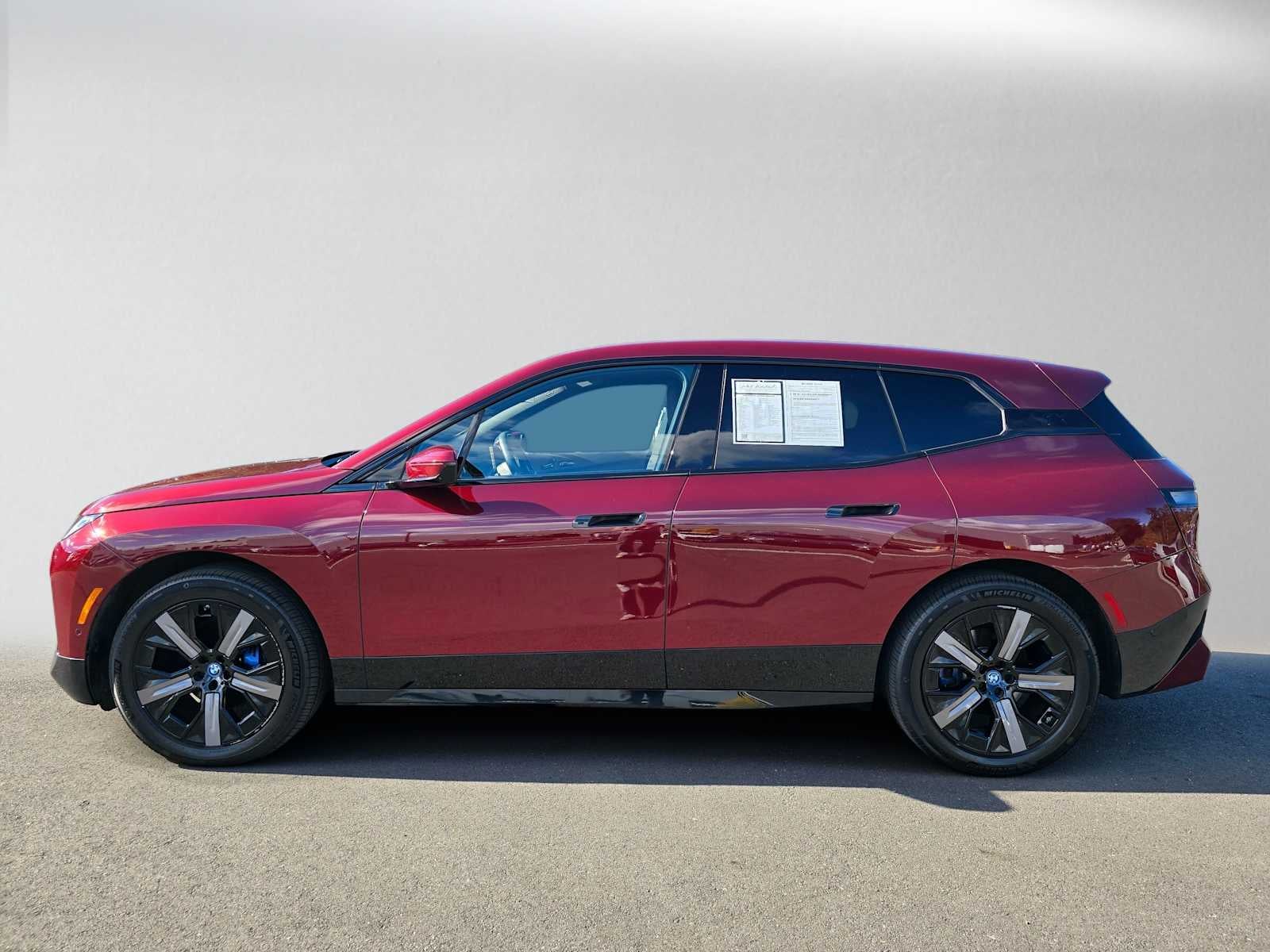 2024 BMW iX xDrive50