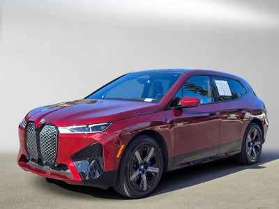 2024 BMW iX xDrive50