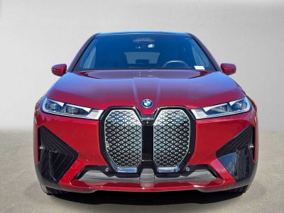 2024 BMW iX xDrive50