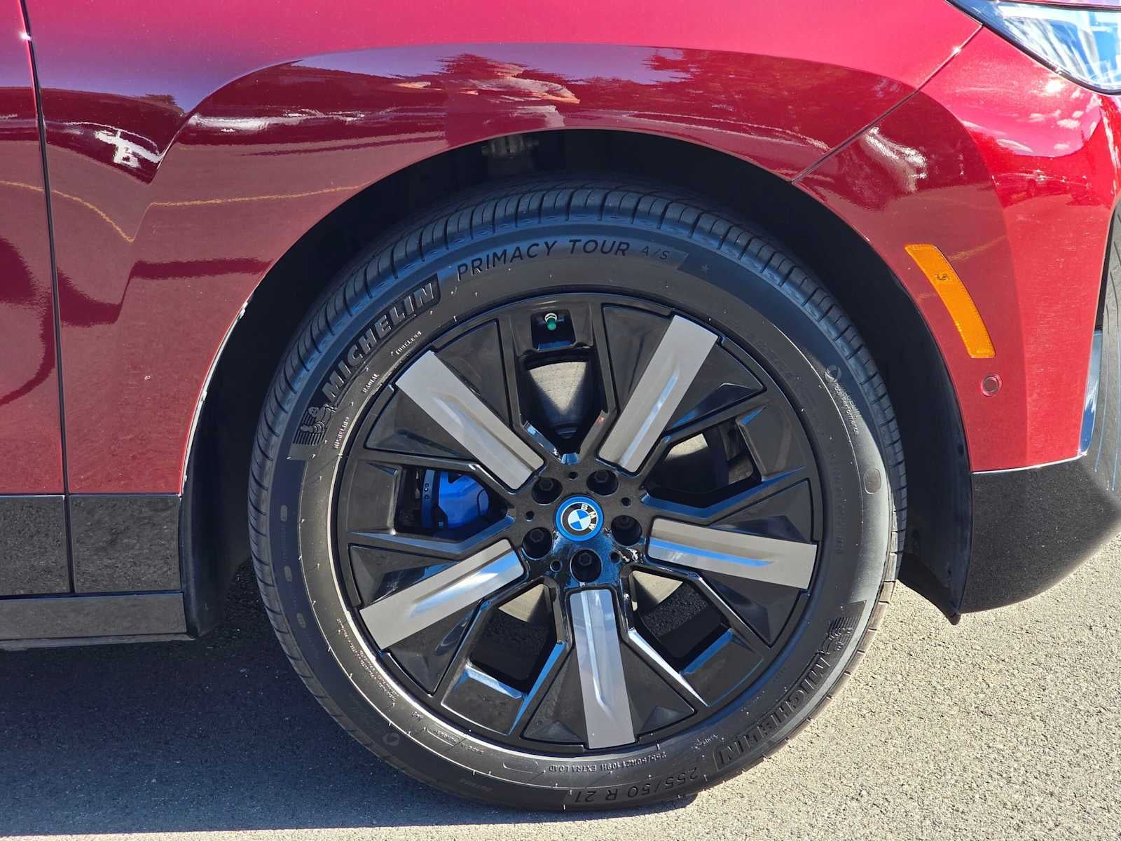 2024 BMW iX xDrive50