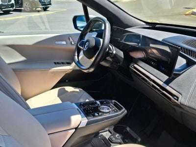 2024 BMW iX xDrive50 xDrive50