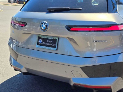 2024 BMW iX xDrive50 xDrive50