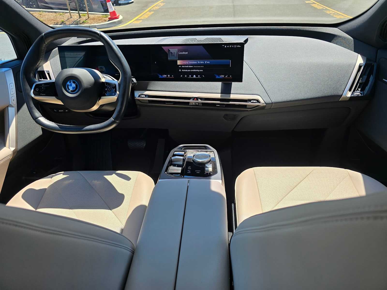 2024 BMW iX xDrive50 xDrive50