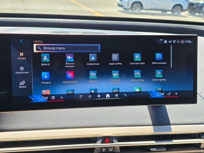 2024 BMW iX xDrive50 xDrive50