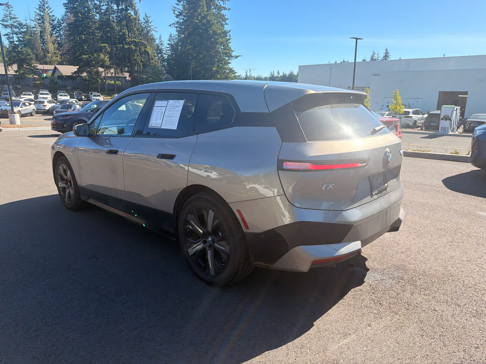 2024 BMW iX xDrive50 xDrive50