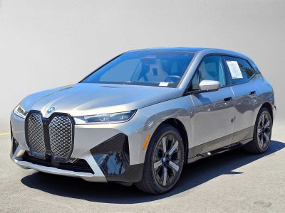 2024 BMW iX xDrive50 xDrive50