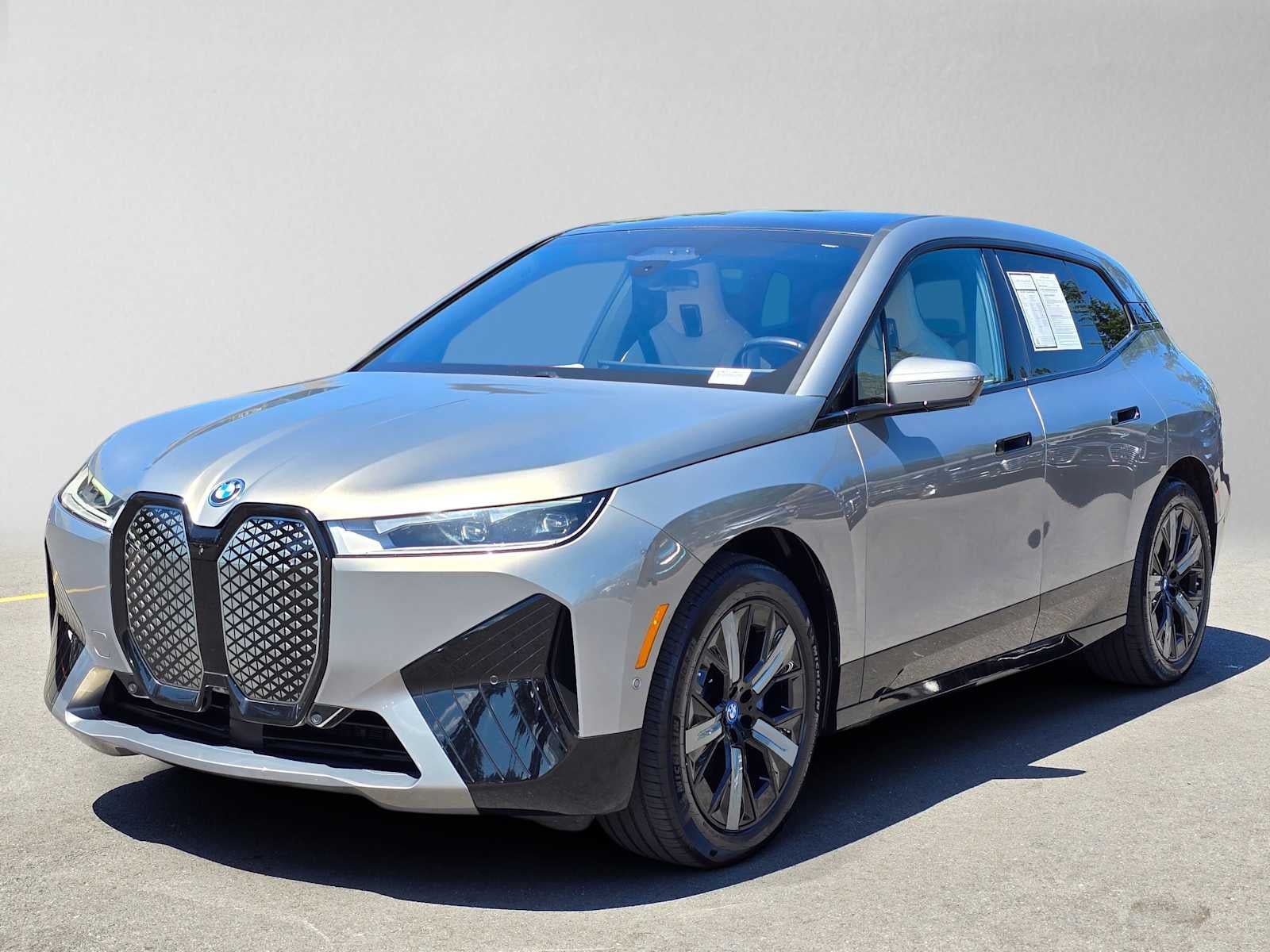 2024 BMW iX xDrive50 xDrive50
