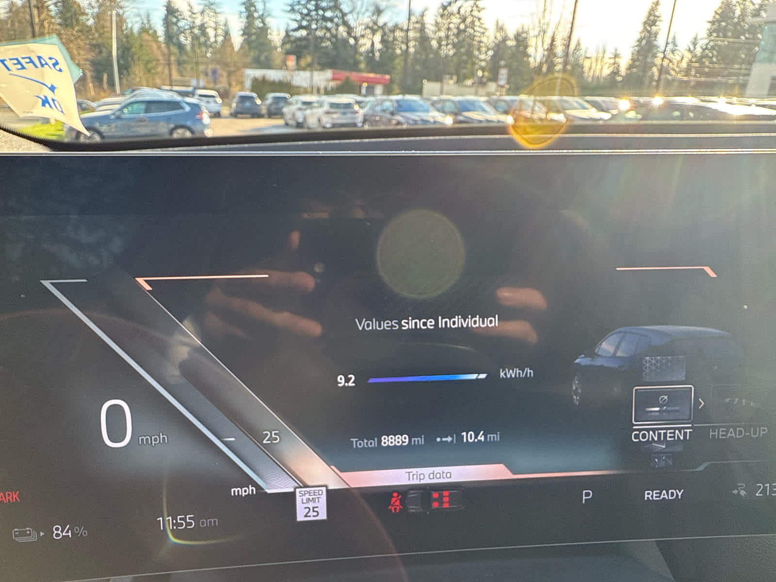 2025 BMW iX xDrive50