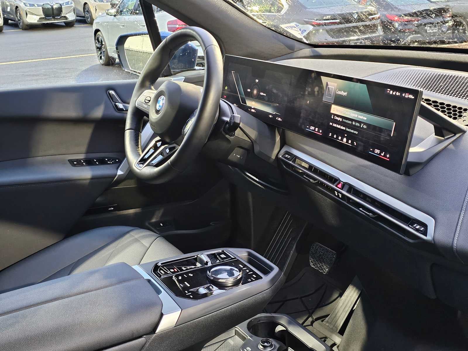 2025 BMW iX xDrive50