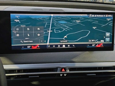 2025 BMW iX xDrive50