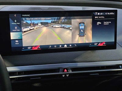 2025 BMW iX xDrive50