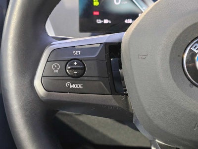 2025 BMW iX xDrive50