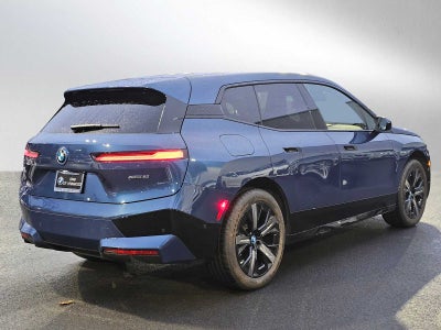 2025 BMW iX xDrive50