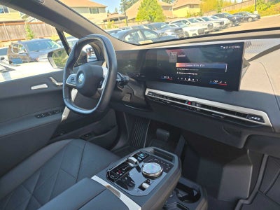 2024 BMW iX xDrive50