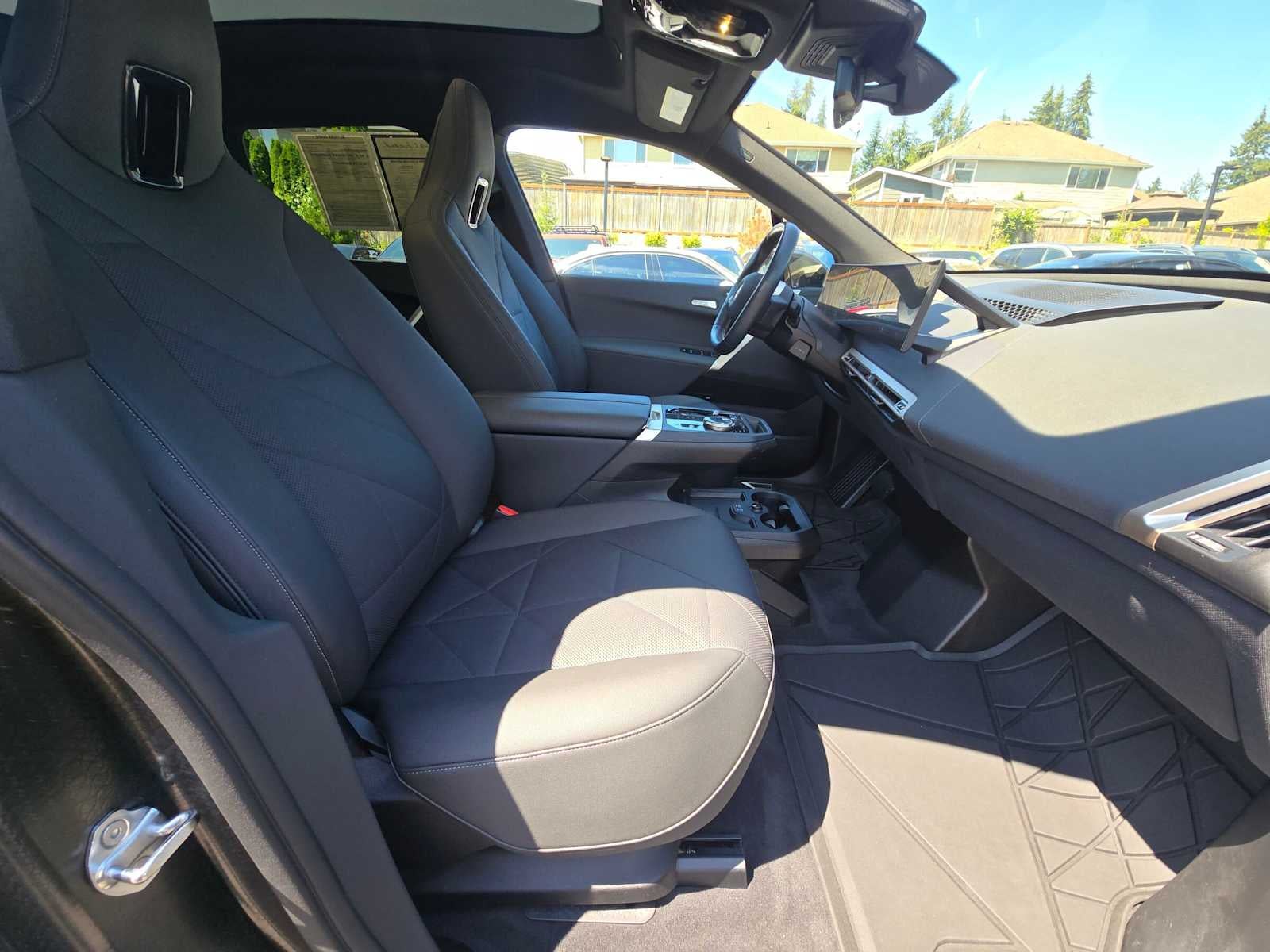 2024 BMW iX xDrive50