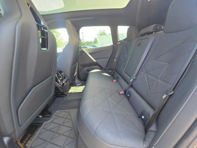 2024 BMW iX xDrive50