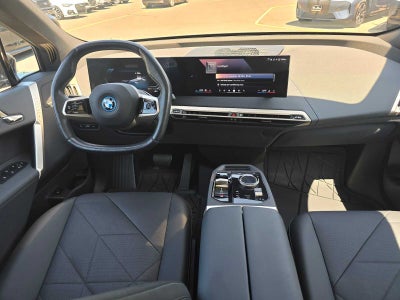 2024 BMW iX xDrive50