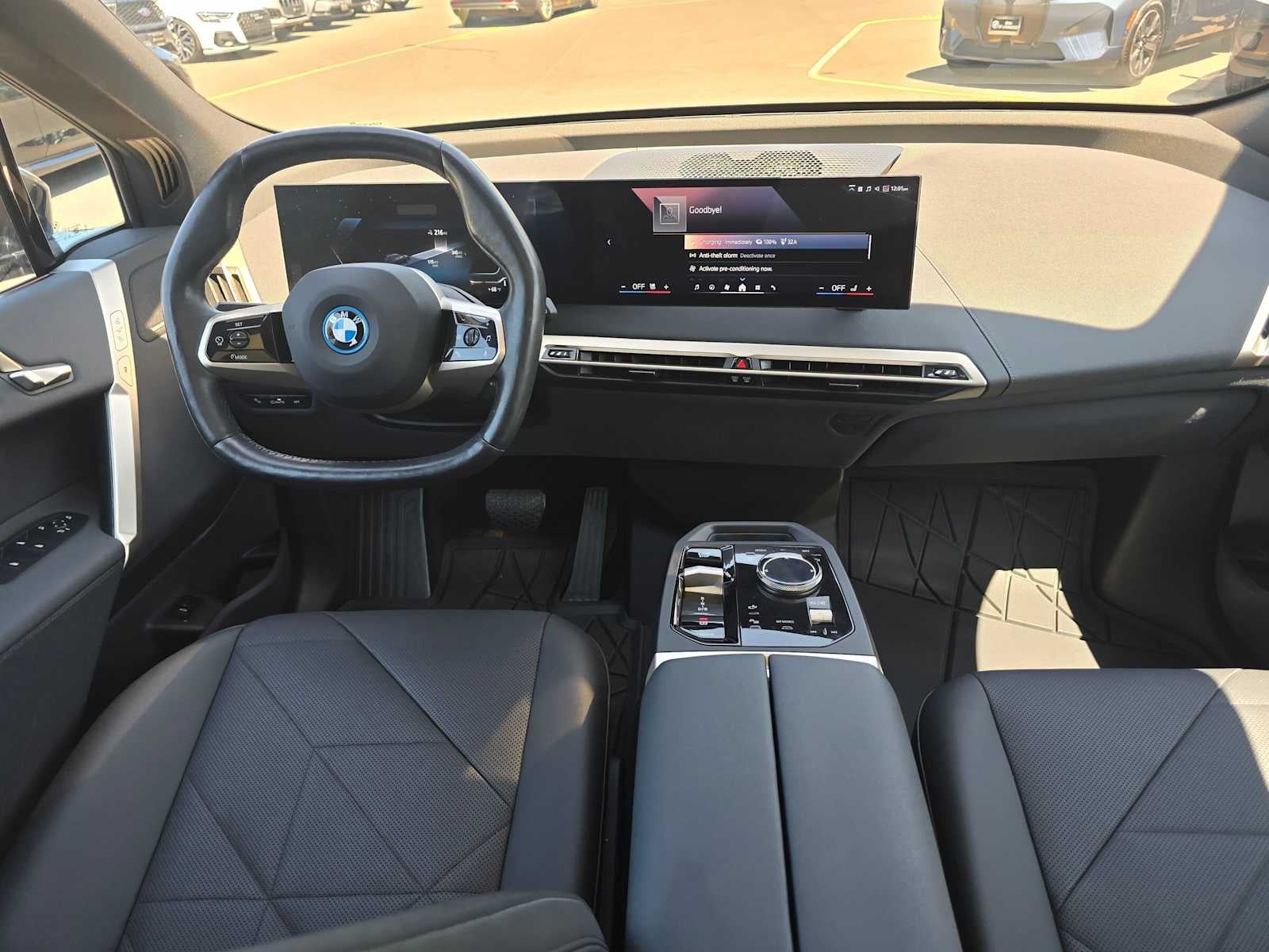 2024 BMW iX xDrive50