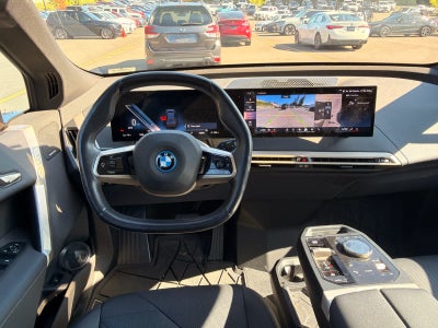 2024 BMW iX xDrive50