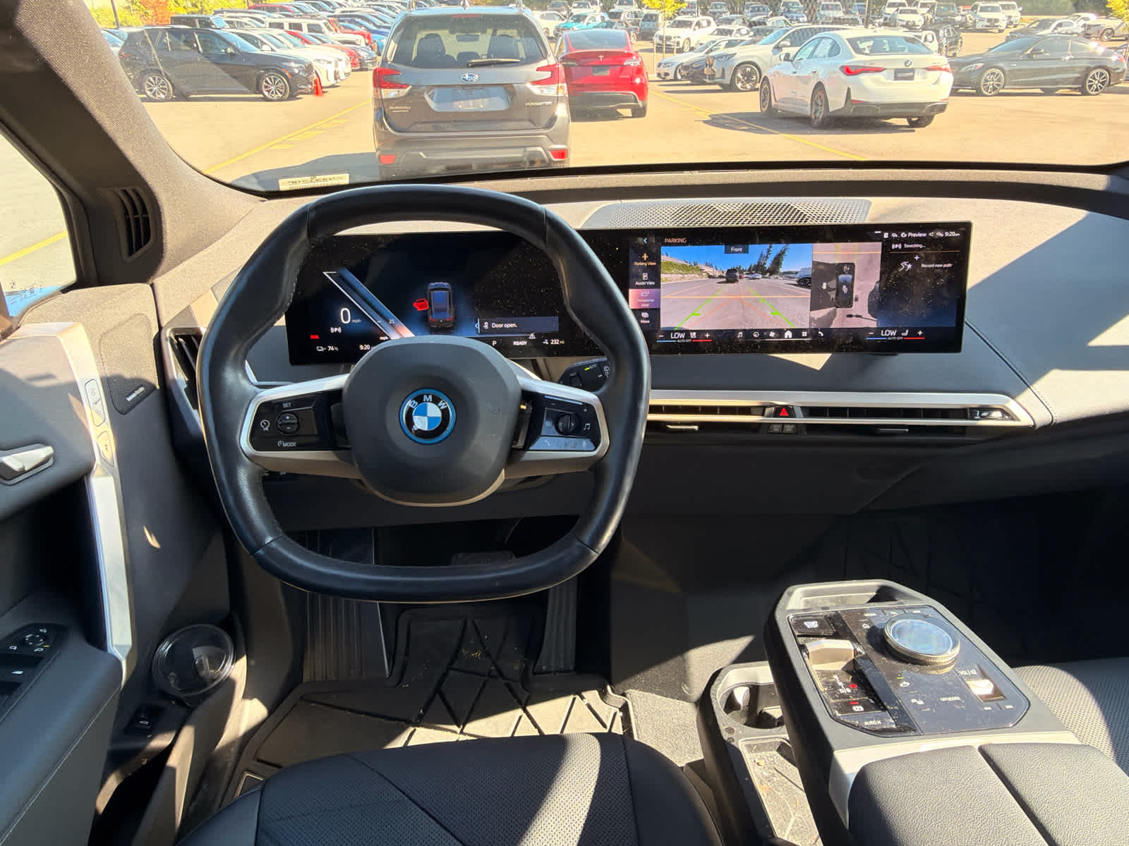 2024 BMW iX xDrive50