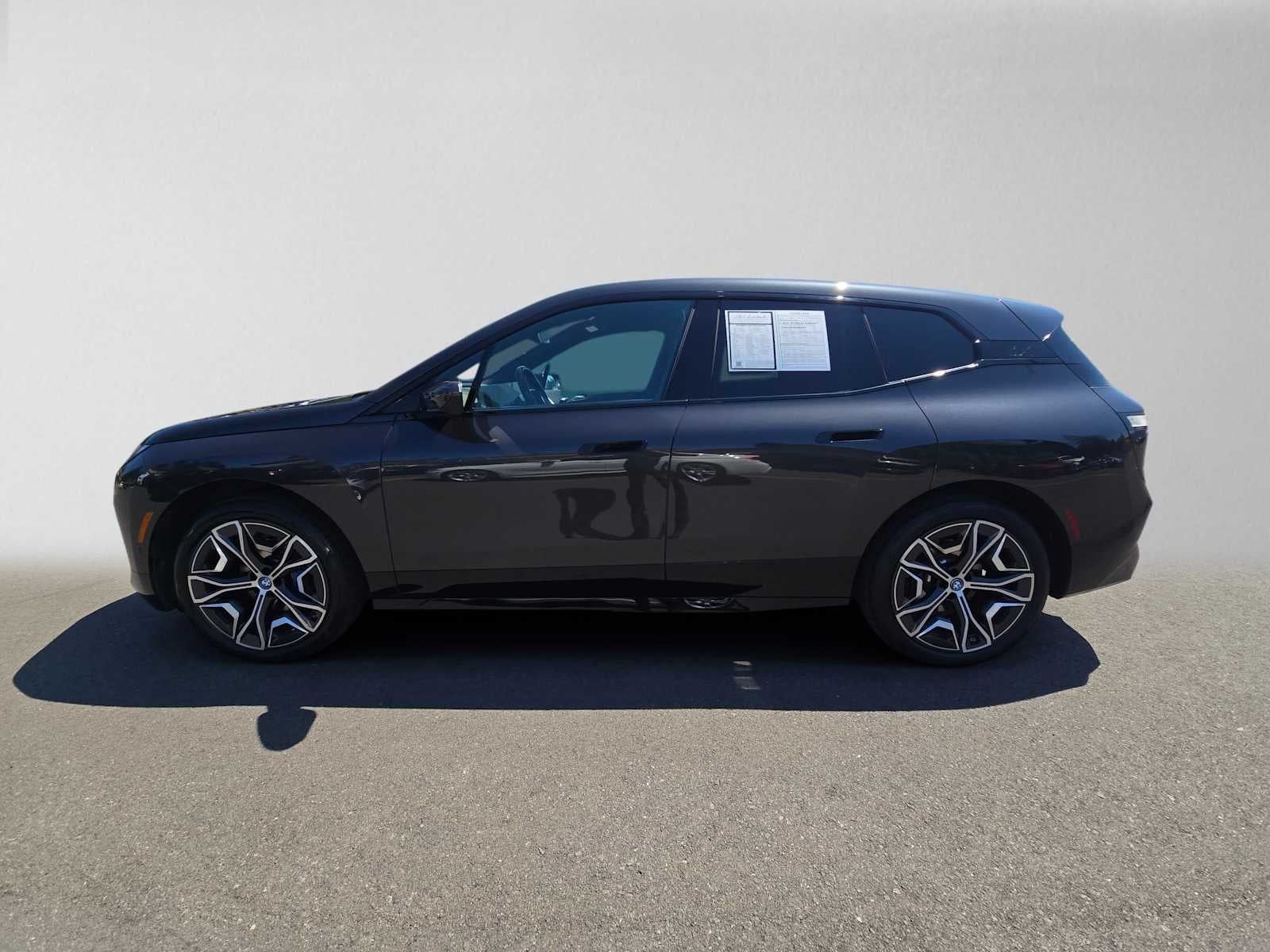 2024 BMW iX xDrive50