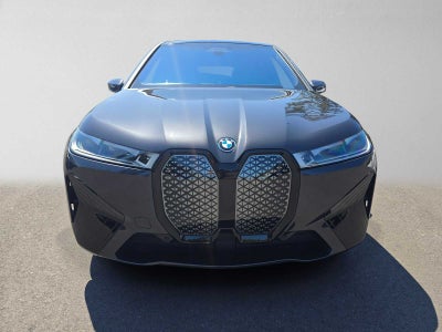 2024 BMW iX xDrive50