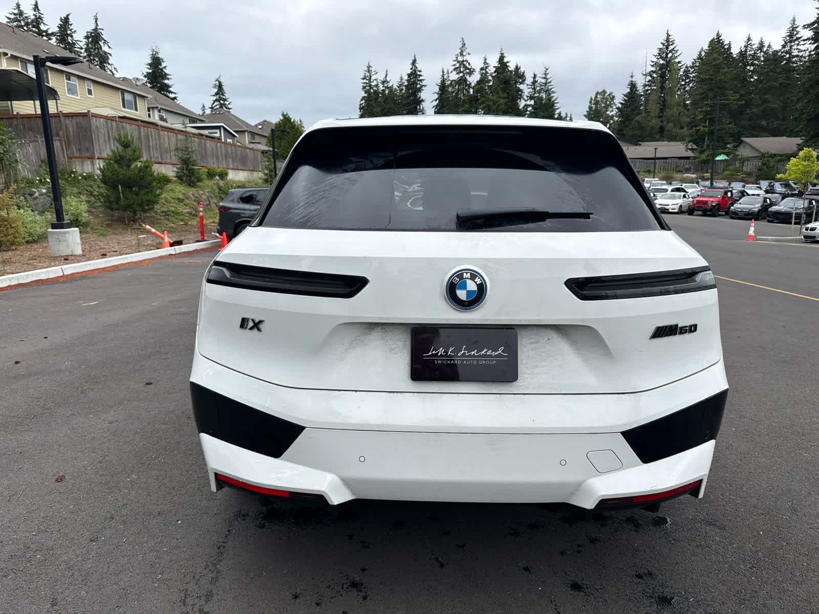 2023 BMW iX M60 M60