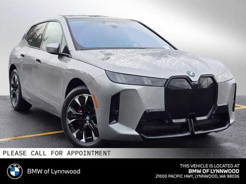 2026 BMW iX xDrive45