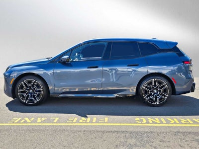 2026 BMW iX xDrive45 xDrive45