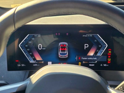 2026 BMW iX xDrive45