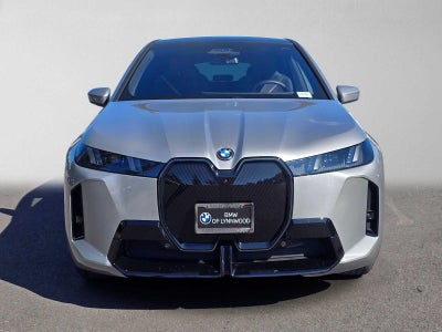 2026 BMW iX xDrive45