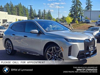 2026 BMW iX xDrive45
