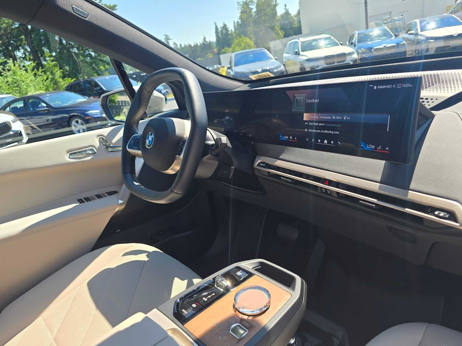 2026 BMW iX xDrive45