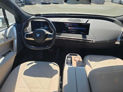 2026 BMW iX xDrive45