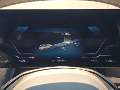 2026 BMW iX xDrive45