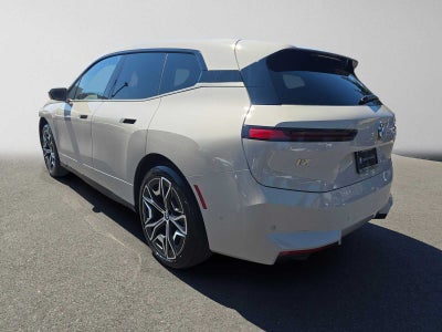 2026 BMW iX xDrive45