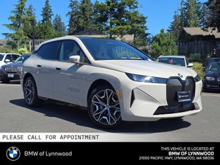 2026 BMW iX xDrive45