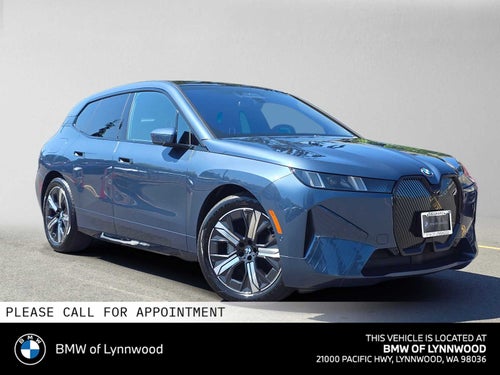 2026 BMW iX xDrive45